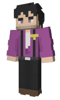 Minecraft skin DABRAFE_YT