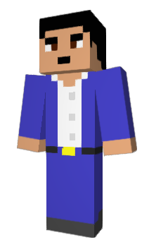 Minecraft скин по нику Asulp