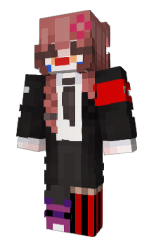 Minecraft skin IgnUseless