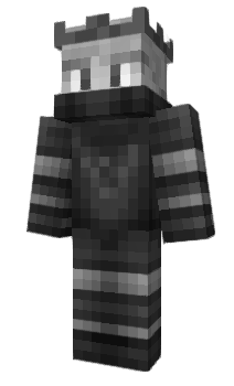 Minecraft скин по нику Netze