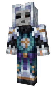 Minecraft skin Dojya