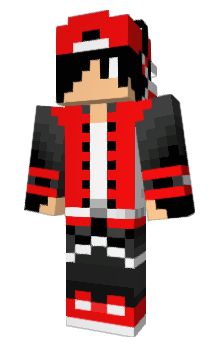 Minecraft скин по нику FeryMC_