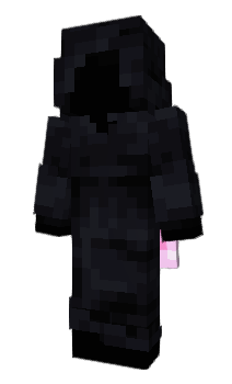 Minecraft скин по нику Poplovok