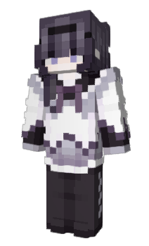 Minecraft skin Starlight1222