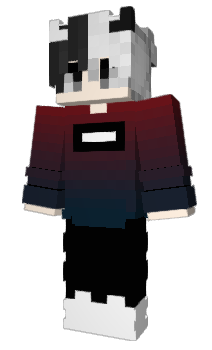 Minecraft skin DEVIL_18