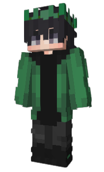 Minecraft скін по ніку FixLaeyr