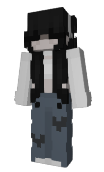 Minecraft скин по нику emsisok