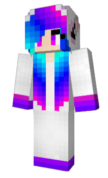 Minecraft skin ACENIX7