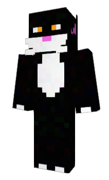 Minecraft skin KatherineA