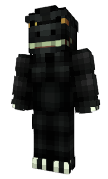 Minecraft skin NMB48