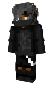 Minecraft skin ShadowStyle
