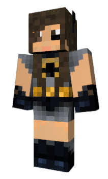 Minecraft скін по ніку TerribleN