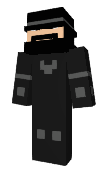 Minecraft скин по нику Mr_Bo8