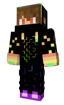 Minecraft скин по нику Bozik