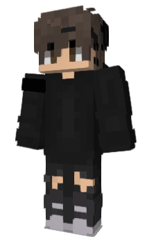 Minecraft skin Levu1010