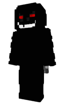Minecraft скин по нику Monkiluffy
