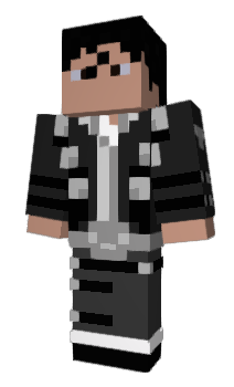 Minecraft skin Michaeljacksonn