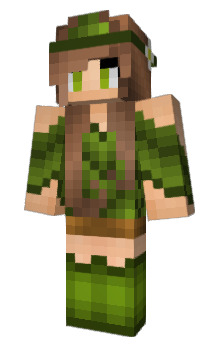 Minecraft skin Zayous