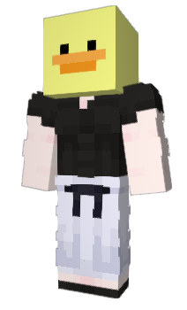 Minecraft skin yMeow