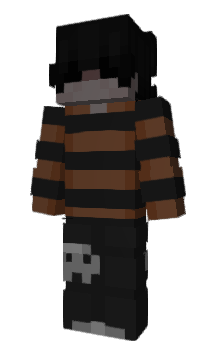 Minecraft skin Dreammmmmmm