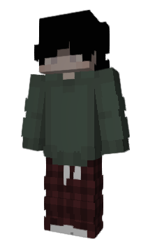 Minecraft skin NinjagoLoyd