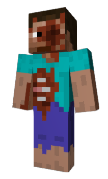 Minecraft skin Archimec