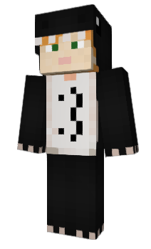 Minecraft скін по ніку Arex