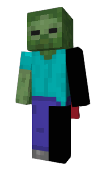 Minecraft skin MaGongEl