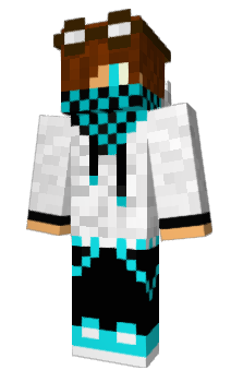 Minecraft скин по нику fsky