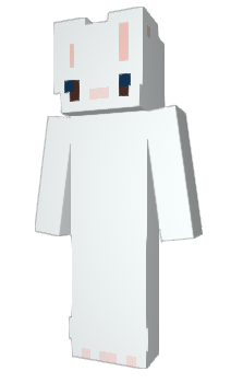 Minecraft скін по ніку ItzBunny