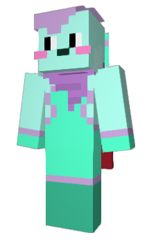 Minecraft скін по ніку Yngya