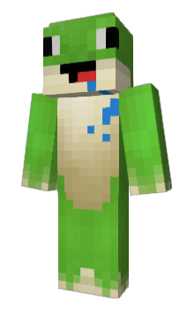 Minecraft скин по нику Oceanst