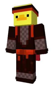 Minecraft skin MrNin