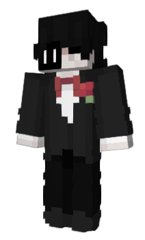 Minecraft скин по нику Synthxt1c