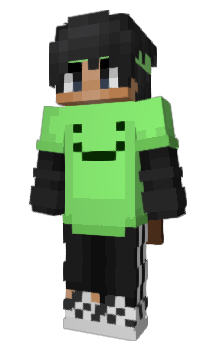 Minecraft скин по нику Artok___