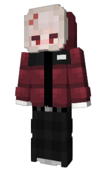 Minecraft скін по ніку XXDobby