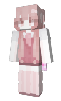 Minecraft скин по нику Ellie8783