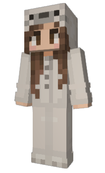 Minecraft скин по нику alesga