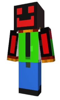 Minecraft скин по нику ralphie1
