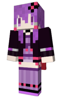 Minecraft skin AllYouTube