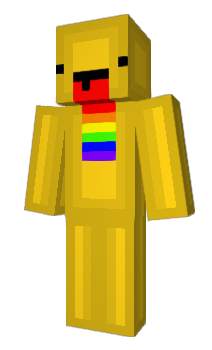 Minecraft скин по нику Harrum
