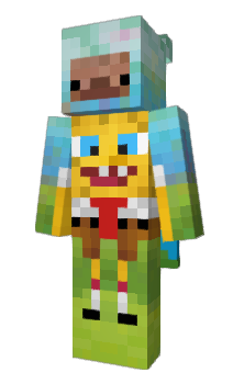 Minecraft скин по нику Midas6558