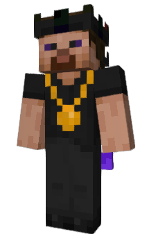 Minecraft скин по нику kickcom