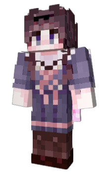 Minecraft скин по нику kwaguri