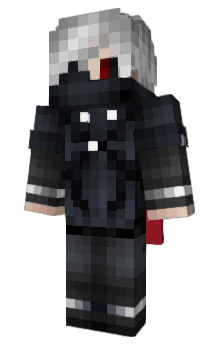 Minecraft skin RiazO