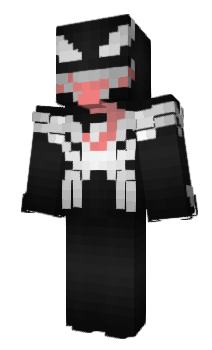 Minecraft skin Venom89