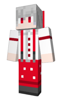 Minecraft скин по нику isagi
