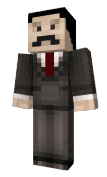 Minecraft скин по нику gershdoesstuff