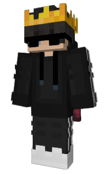 Minecraft skin TCH_Gaming