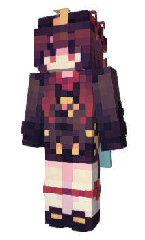 Minecraft скин по нику YESsama